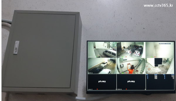 배전함, 분전함, 하이박스, 스텐레스 함체CCTV